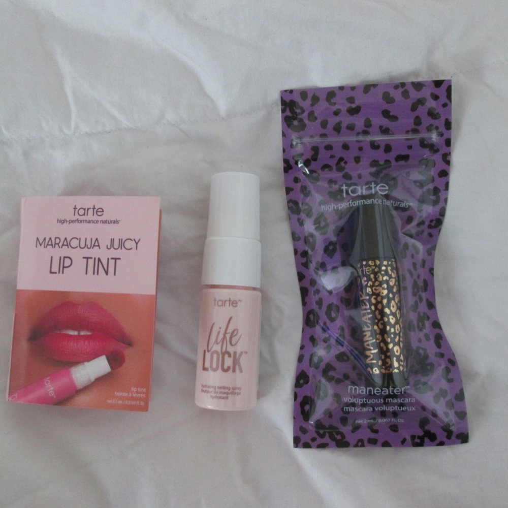 Tarte Makeup Bundle - NEW
